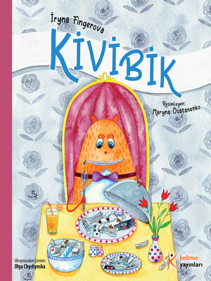 cover image of Kivibik